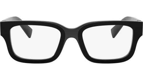 MIU MIU MU 02YV - 16K1O1 - 53 Montature ottiche Black Square