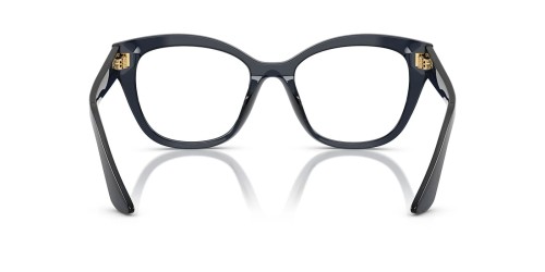 MIU MIU MU 05XV - ​08Q1O1 - ​54 Montature ottiche Dark Blue Cat Eye