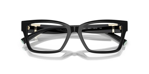 TIFFANY & CO. TF2267 - 8001 - 54 Montature ottiche Black Square