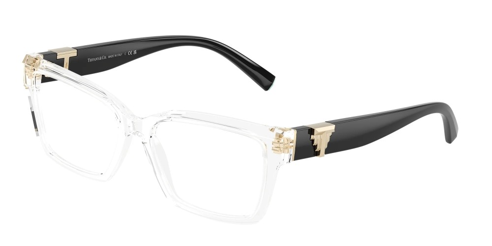 TIFFANY & CO. TF2267 - 8047 - 54 Montature ottiche Transparent Square