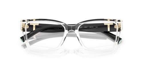 TIFFANY & CO. TF2267 - 8047 - 54 Montature ottiche Transparent Square