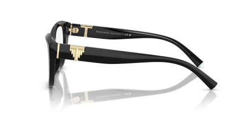 TIFFANY & CO. TF2268U - 8001 - 54 Montature ottiche Black Cat Eye