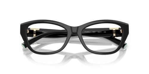 TIFFANY & CO. TF2268U - 8001 - 54 Montature ottiche Black Cat Eye