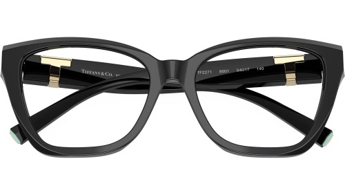 TIFFANY & CO. TF2271 - 8001 - 54 Montature ottiche Black Cat Eye