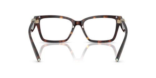 TIFFANY & CO. TF2267 - 8015 - 54 Montature ottiche Havanna Square