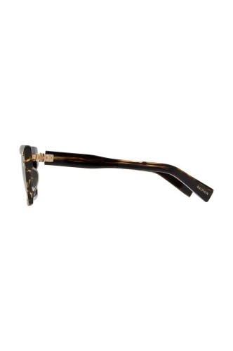 Balmain BPS-121 B-V - B - 54 Occhiali da sole Havanna Square