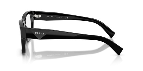 PRADA PR C01V - 16K1O1 - 54 Montature ottiche Black Square