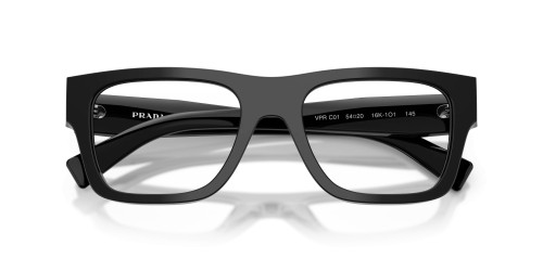 PRADA PR C01V - 16K1O1 - 54 Montature ottiche Black Square