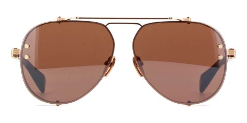 Balmain BPS-125 CAPITAINE - E - 62 Occhiali da sole Pilot (Aviator)