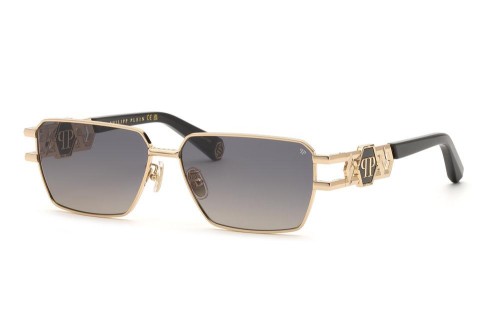 Philipp Plein SPP210M - 0300 - 59 Occhiali da sole Rectangle