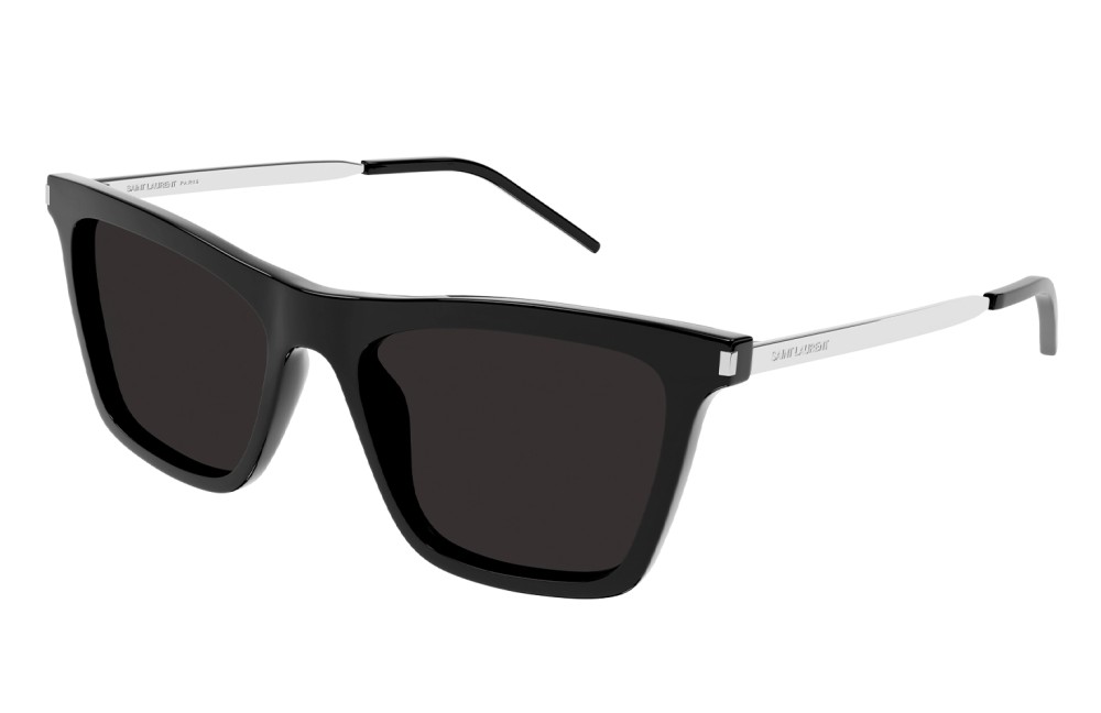 Saint Laurent SL 511 - 001 - 55 Occhiali da sole Black Square