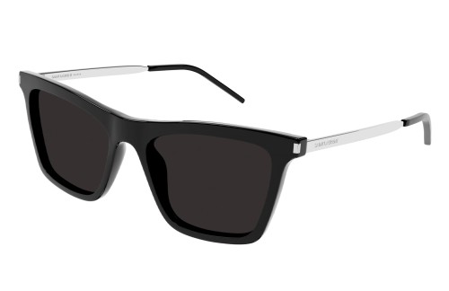 Saint Laurent SL 511 - 001 - 55 Occhiali da sole Black Square