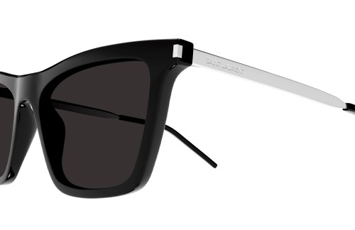 Saint Laurent SL 511 - 001 - 55 Occhiali da sole Black Square