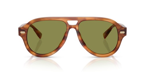 BRUNELLO CUCINELLI BC4017S - 102221 - 57 - CON LENTI TRANSITIONS Occhiali da sole Havanna Pilot (Aviator)
