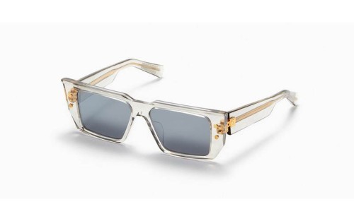Balmain BPS-128 B-VI - B - 54 Occhiali da sole Transparent Square
