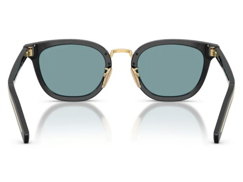 PRADA PR C01SD - 16K04D - 52 - CON LENTI POLARIZZATE Occhiali da sole Black Cat Eye