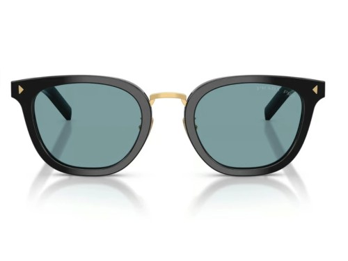 PRADA PR C01SD - 16K04D - 52 - CON LENTI POLARIZZATE Occhiali da sole Black Cat Eye