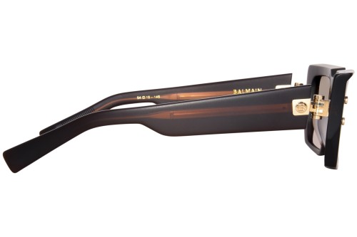 Balmain BPS-128 B-VI - F - 54 Occhiali da sole Brown Square