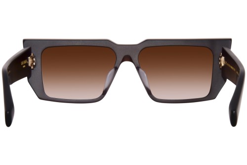 Balmain BPS-128 B-VI - F - 54 Occhiali da sole Brown Square