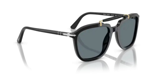 Persol PO0203S - 95/3R - 57 - CON LENTI POLARIZZATE Occhiali da sole Black Square