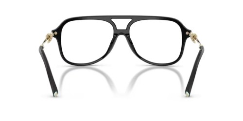 TIFFANY & CO. TF2283 - 8001 - 56 Montature ottiche Black Pilot (Aviator)