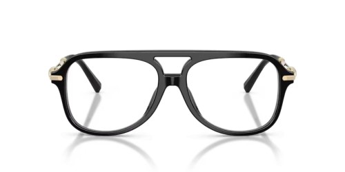 TIFFANY & CO. TF2283 - 8001 - 56 Montature ottiche Black Pilot (Aviator)