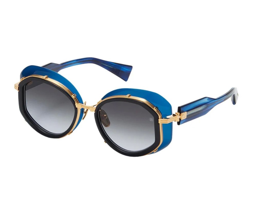 Balmain BPS-129 BRIGITTE - B - 53 Occhiali da sole Cat Eye