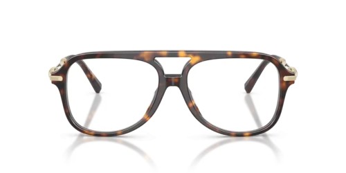 TIFFANY & CO. TF2283 - 8015 - 56 Montature ottiche Havanna Pilot (Aviator)