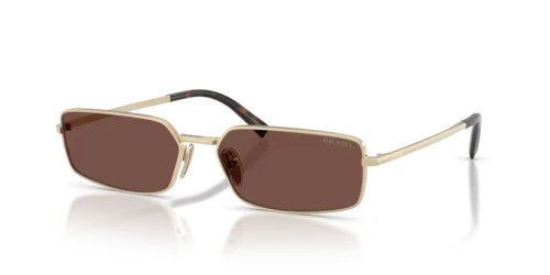 PRADA PR A60S - ZVN80T - 59 Occhiali da sole Rectangle