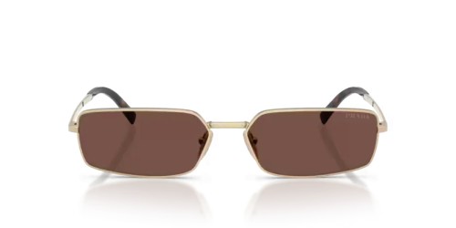 PRADA PR A60S - ZVN80T - 59 Occhiali da sole Rectangle