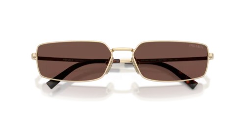 PRADA PR A60S - ZVN80T - 59 Occhiali da sole Rectangle