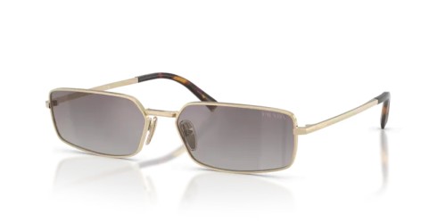 PRADA PR A60S - ZVN30C - 59 Occhiali da sole Rectangle