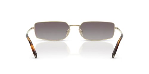 PRADA PR A60S - ZVN30C - 59 Occhiali da sole Rectangle
