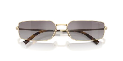 PRADA PR A60S - ZVN30C - 59 Occhiali da sole Rectangle