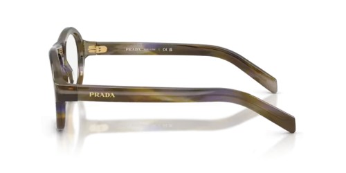 PRADA PR C12V - 23G1O1 - 54 Montature ottiche Pilot (Aviator)