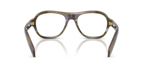 PRADA PR C12V - 23G1O1 - 54 Montature ottiche Pilot (Aviator)