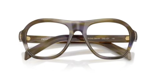 PRADA PR C12V - 23G1O1 - 54 Montature ottiche Pilot (Aviator)