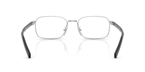 PRADA PR C50VD - 1BC1O1 - 55 Montature ottiche Silver Square
