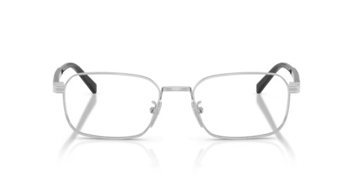 PRADA PR C50VD - 1BC1O1 - 55 Montature ottiche Silver Square