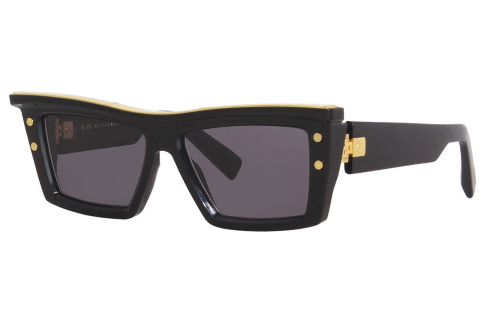 Balmain BPS-131 B-VII - A - 55 Occhiali da sole Square