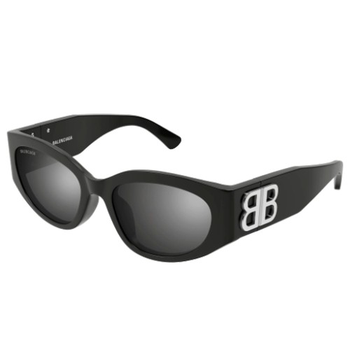 Balenciaga - Occhiali da sole - BB0324SK - 007 - 55