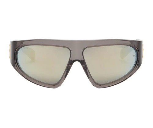 Balmain BPS-143 B-ESCAPE - C - 62 Occhiali da sole Gray Flat Top