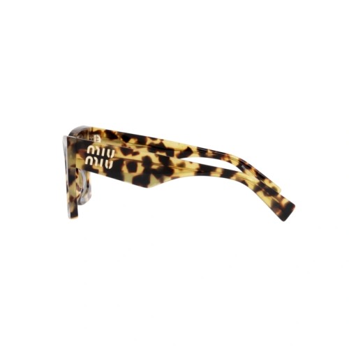 MIU MIU MU 08WS - 7S00A7 - 51 Occhiali da sole Havanna Butterfly