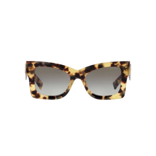 MIU MIU MU 08WS - 7S00A7 - 51 Occhiali da sole Havanna Butterfly