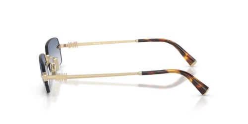 MIU MIU MU B50S - ZVN80O - 52 Occhiali da sole Rectangle