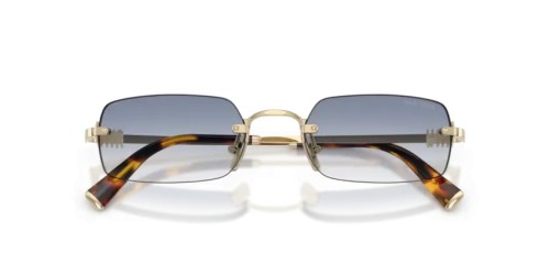 MIU MIU MU B50S - ZVN80O - 52 Occhiali da sole Rectangle