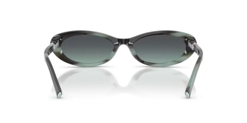 TIFFANY & CO. TF4250 - 84432G - 56 Occhiali da sole Oval