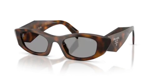 PRADA PR B16S - 20D50Q - 50 Occhiali da sole Oval