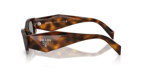 PRADA PR B16S - 20D50Q - 50 Occhiali da sole Oval