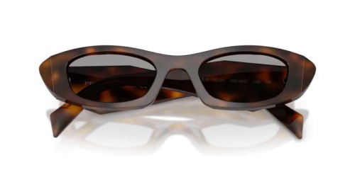 PRADA PR B16S - 20D50Q - 50 Occhiali da sole Oval